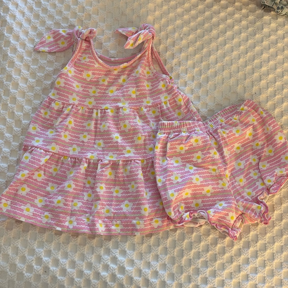 Summer romper  set!